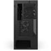 Кутия NZXT H5 Flow RGB 2024 Black Mid-Tower