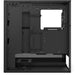 Кутия NZXT H5 Flow RGB 2024 Black Mid-Tower