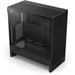 Кутия NZXT H5 Flow RGB 2024 Black Mid-Tower