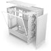Кутия NZXT H5 Flow RGB 2024 White Mid-Tower