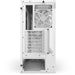 Кутия NZXT H5 Flow RGB 2024 White Mid-Tower