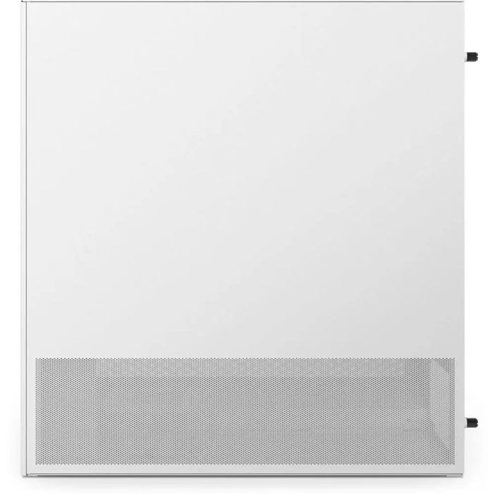 Кутия NZXT H5 Flow RGB 2024 White Mid-Tower