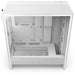 Кутия NZXT H5 Flow RGB 2024 White Mid-Tower