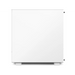 Кутия NZXT H5 Flow RGB Matte White Mid-Tower