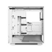 Кутия NZXT H5 Flow RGB Matte White Mid-Tower