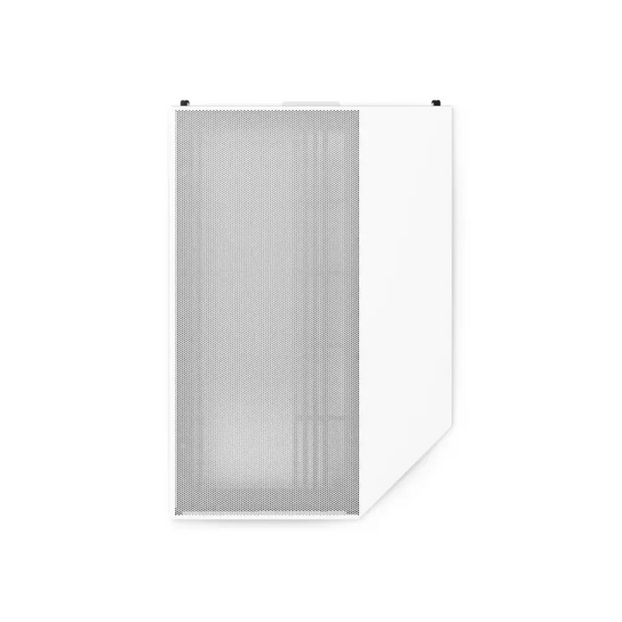 Кутия NZXT H6 Flow Matte White - Middle Tower