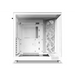 Кутия NZXT H6 Flow RGB Matte White - Middle Tower