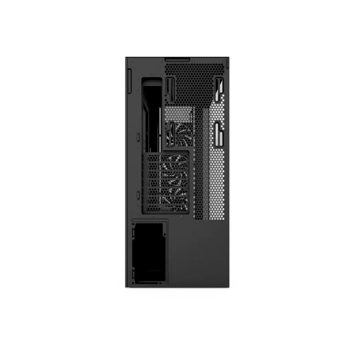 Кутия NZXT H7 Flow 2024 Edition Black