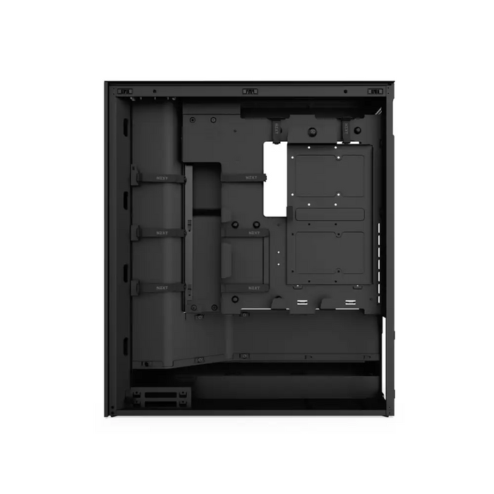Кутия NZXT H7 Flow 2024 Edition Black