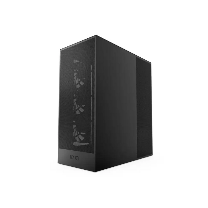 Кутия NZXT H7 Flow 2024 Edition Black