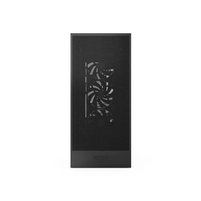 Кутия NZXT H7 Flow 2024 Edition Black