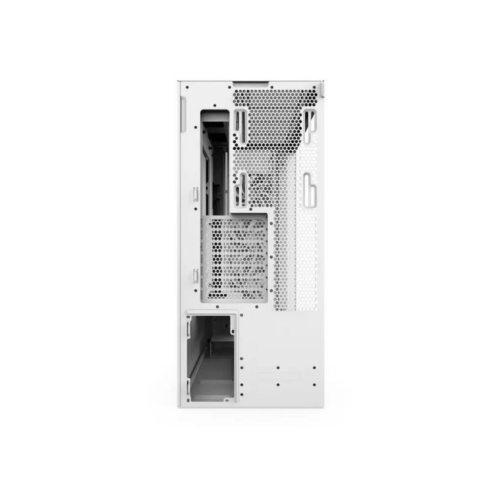 Кутия NZXT H7 Flow 2024 Edition White