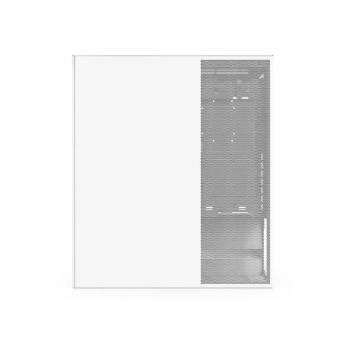Кутия NZXT H7 Flow 2024 Edition White