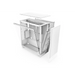 Кутия NZXT H7 Flow 2024 Edition White
