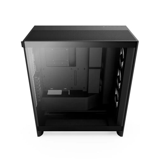 Кутия NZXT H7 Flow RGB 2024 Edition - Black