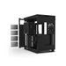 Кутия NZXT H9 Elite Matte Black