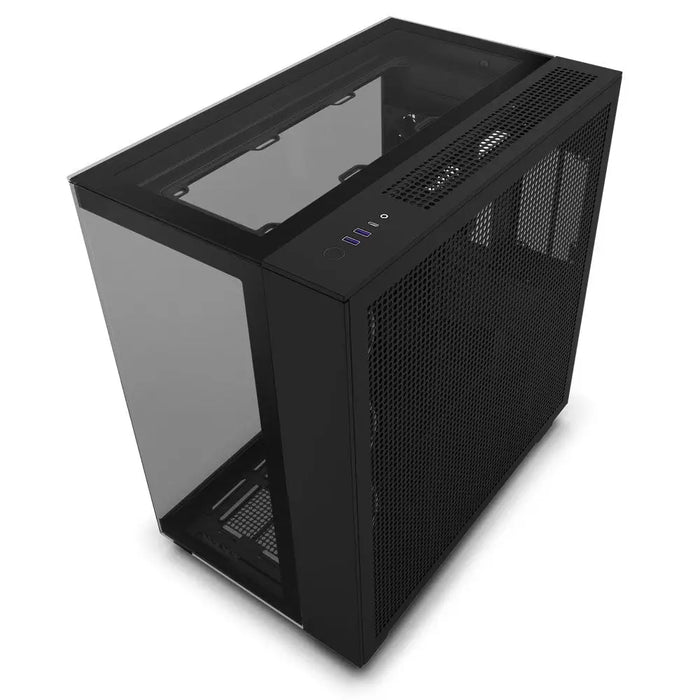 Кутия NZXT H9 Elite Matte Black