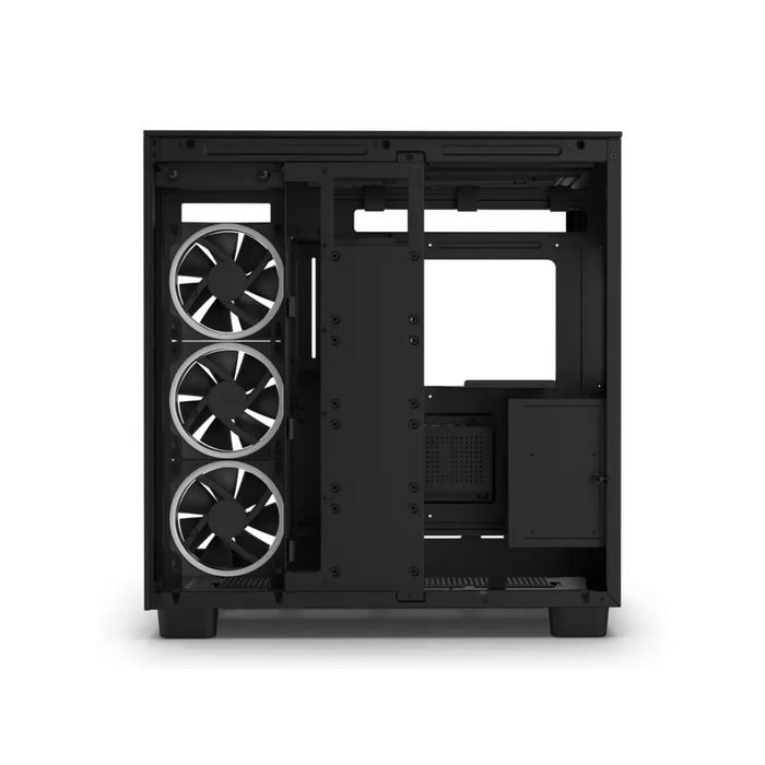 Кутия NZXT H9 Elite Matte Black