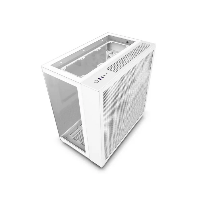 Кутия NZXT H9 Elite Matte White