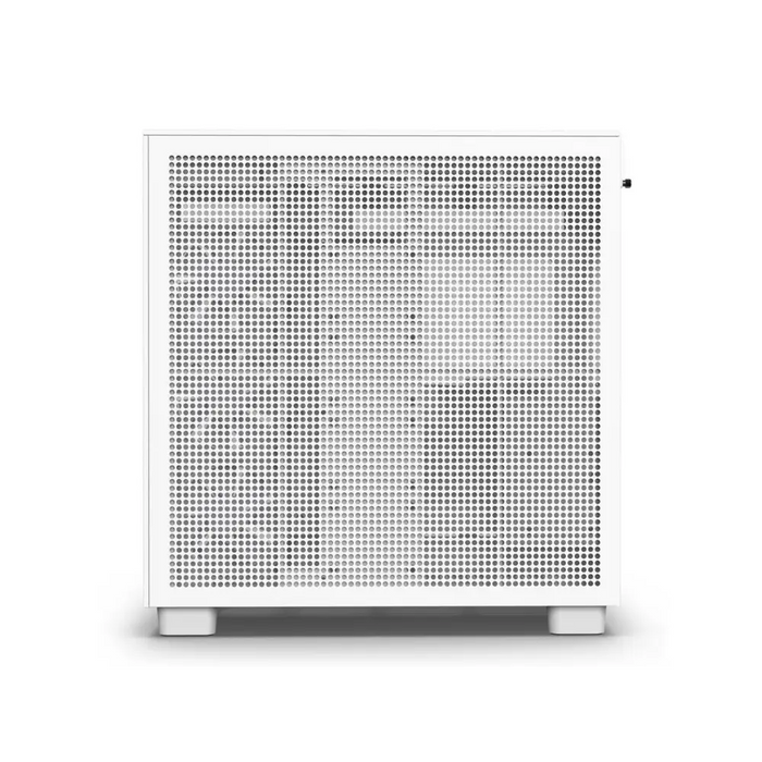 Кутия NZXT H9 Elite Matte White