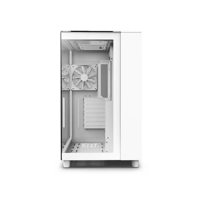 Кутия NZXT H9 Elite Matte White