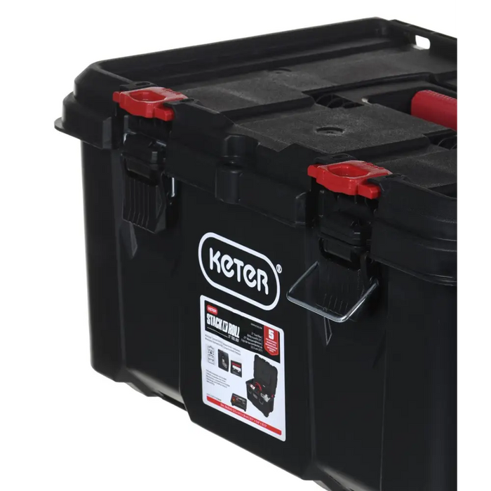 Кутия с инструменти Stack n Roll Keter кутия с инструменти