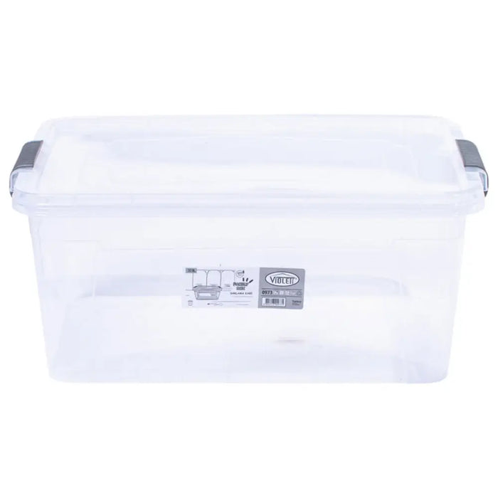 КУТИЯ С КАПАК 30L KASTAMONU