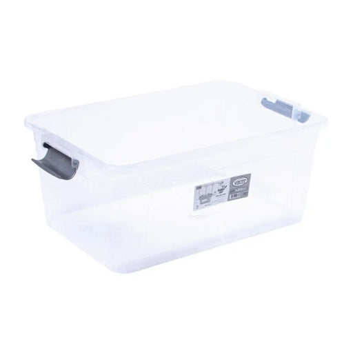 КУТИЯ С КАПАК FAMILY BOX 5L ПЛАСТМАСА KASTAMONU