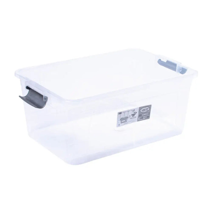КУТИЯ С КАПАК FAMILY BOX 5L ПЛАСТМАСА KASTAMONU