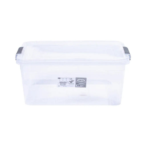 КУТИЯ С КАПАК FAMILY BOX 5L ПЛАСТМАСА KASTAMONU