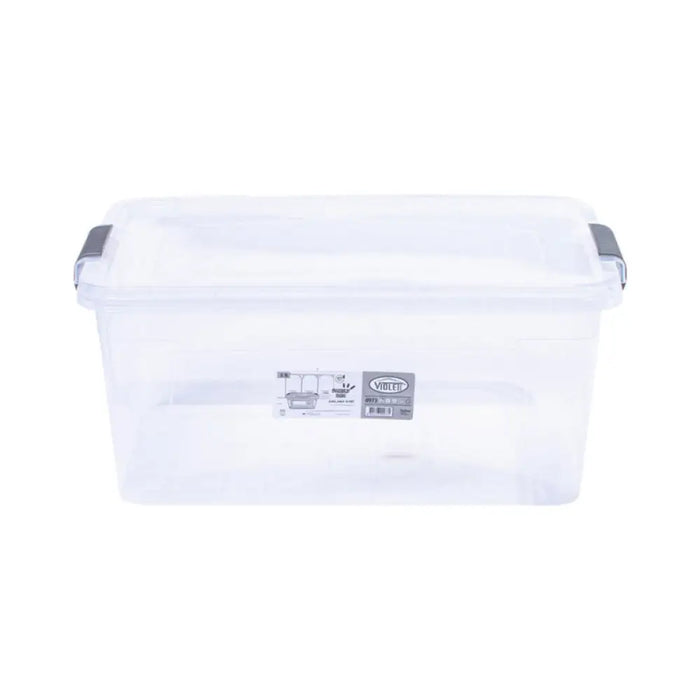 КУТИЯ С КАПАК FAMILY BOX 5L ПЛАСТМАСА KASTAMONU