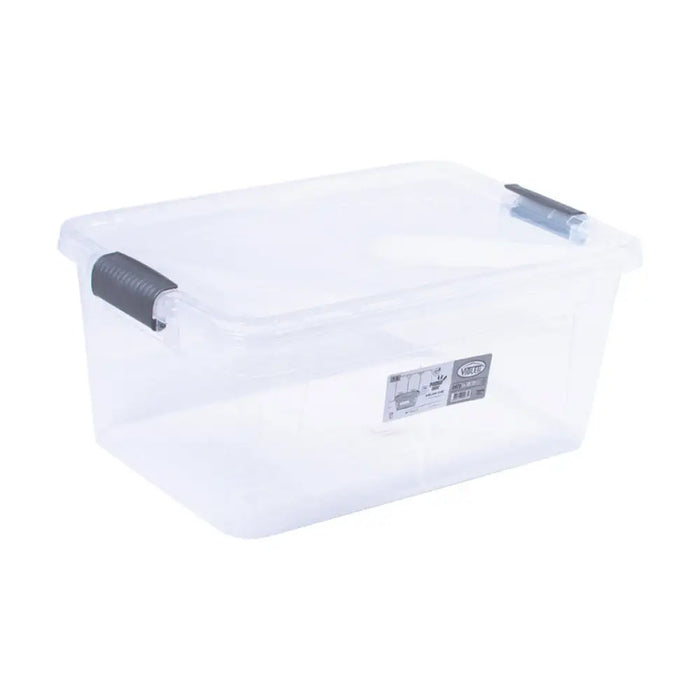КУТИЯ С КАПАК FAMILY BOX 5L ПЛАСТМАСА KASTAMONU