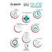 КУТИЯ С КОЛЕЛЦА DUNE 60L АНТРАЦИТ