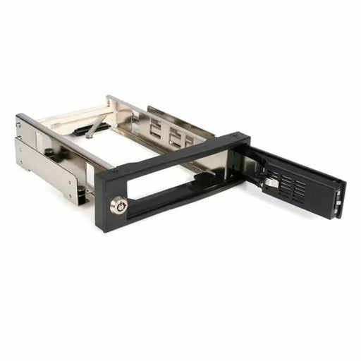 Кутия Startech HSB100SATBK Черен 3,5’’ Твърд диск 3.5’’