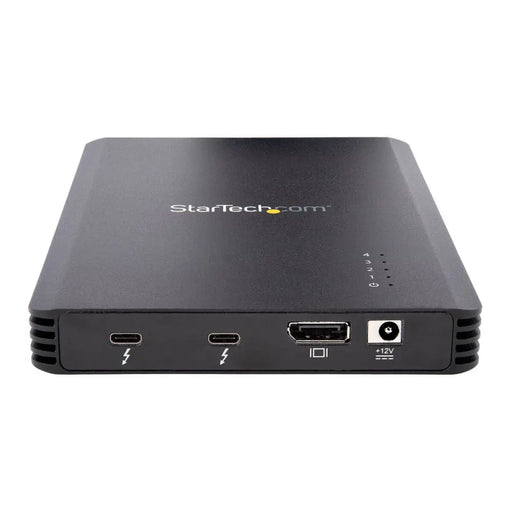 Кутия Thunderbolt 3 Startech M2E4BTB3 Черен