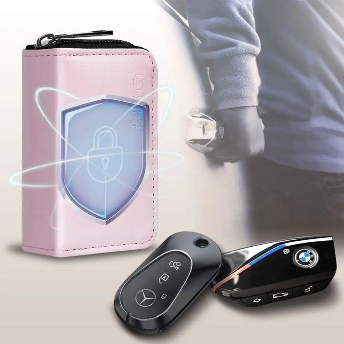 Кутия за автомобилни ключове Tech-Protect KLR300 с RFID