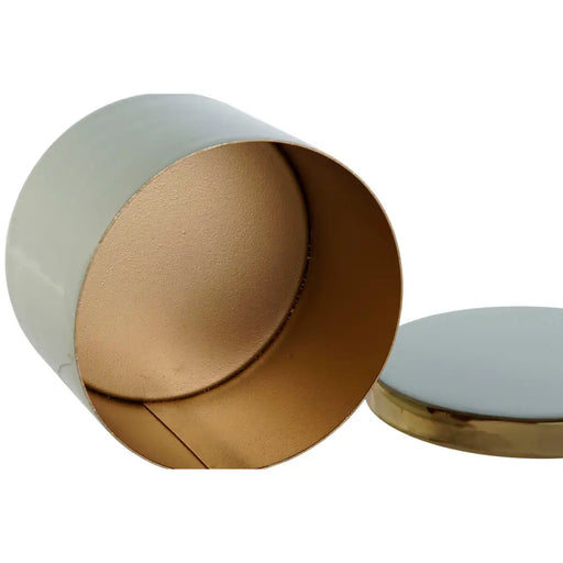 Кутия за бижута DKD Home Decor Зелен Корал Желязо 13 x 13 x
