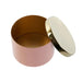 Кутия за бижута DKD Home Decor Зелен Корал Желязо 13 x 13 x