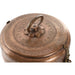 Кутия за бижута Home ESPRIT Мед Месинг 25 x 25 x 10 cm