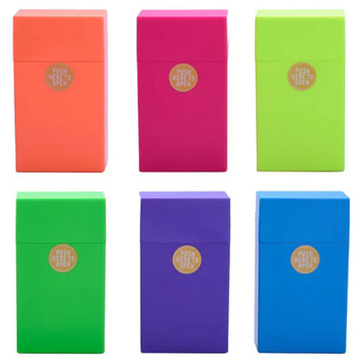 КУТИЯ ЗА ЦИГАРИ 100’S 1 БРОЙ PROF