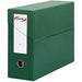 Кутия за Файлове Pardo 245704 Зелен A4 (1 броя)