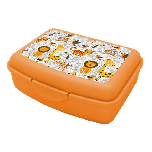 КУТИЯ ЗА ХРАНА JUNGLE NERTHUS