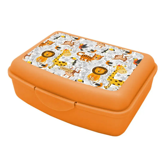 КУТИЯ ЗА ХРАНА JUNGLE NERTHUS