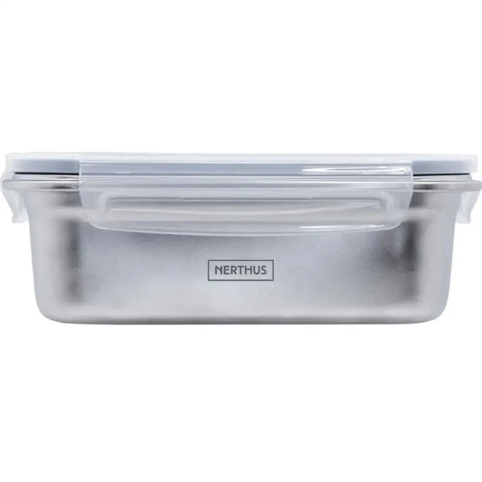 КУТИЯ ЗА ХРАНА СТОМАНЕНА 800 ML NERTHUS