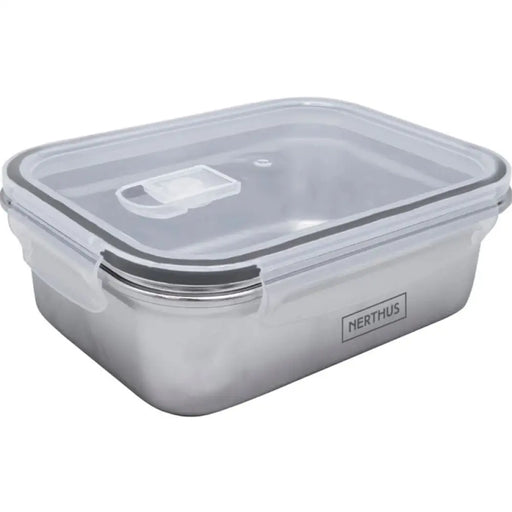 КУТИЯ ЗА ХРАНА СТОМАНЕНА 800 ML NERTHUS