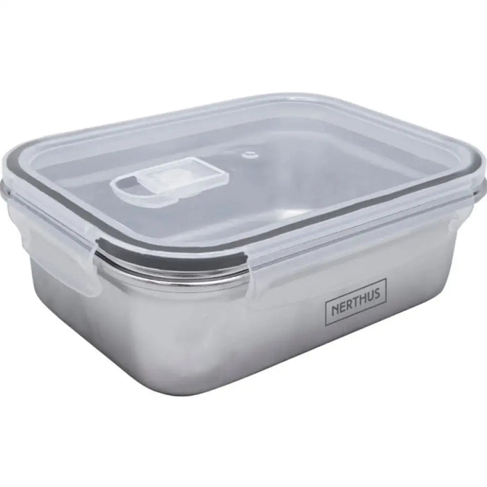 КУТИЯ ЗА ХРАНА СТОМАНЕНА 800 ML NERTHUS