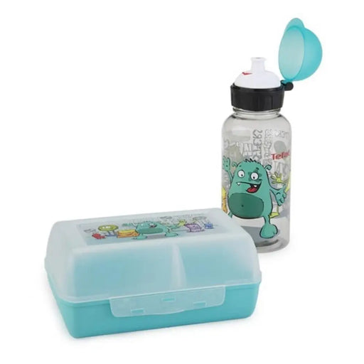 Кутия за храна Tefal K3169214 KIDS SET MONSTER