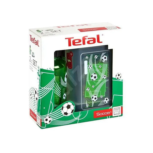 Кутия за храна Tefal K3169314 KIDS SET SOCCER