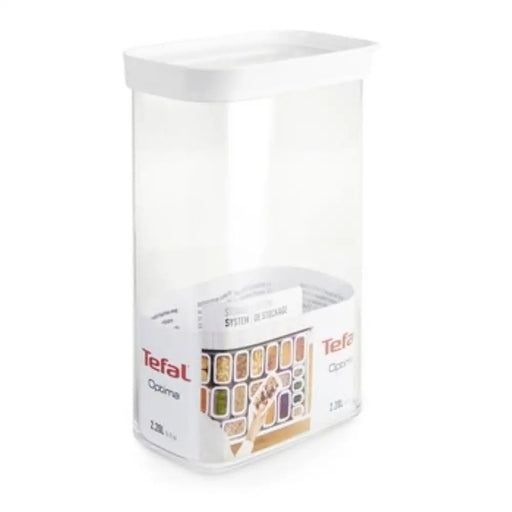 Кутия за храна Tefal N1141210 2,2L OPTIMA