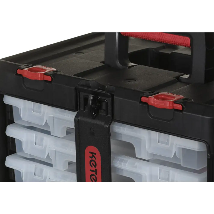 Кутия за инструменти KETER Stack’N’Roll (17210831/253380)